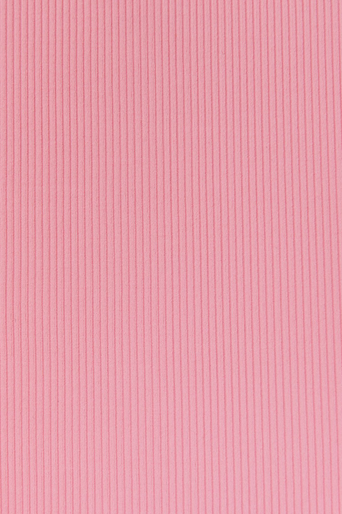 Garage Ribbed V-Wire Bikini Top. 4