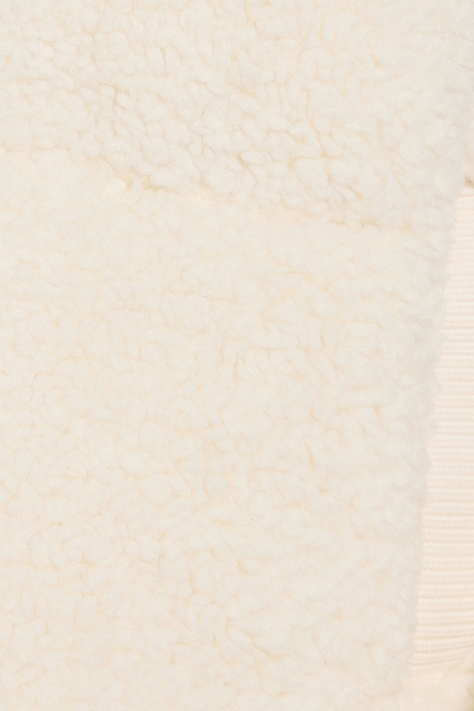 Sherpa Puffer Jacket