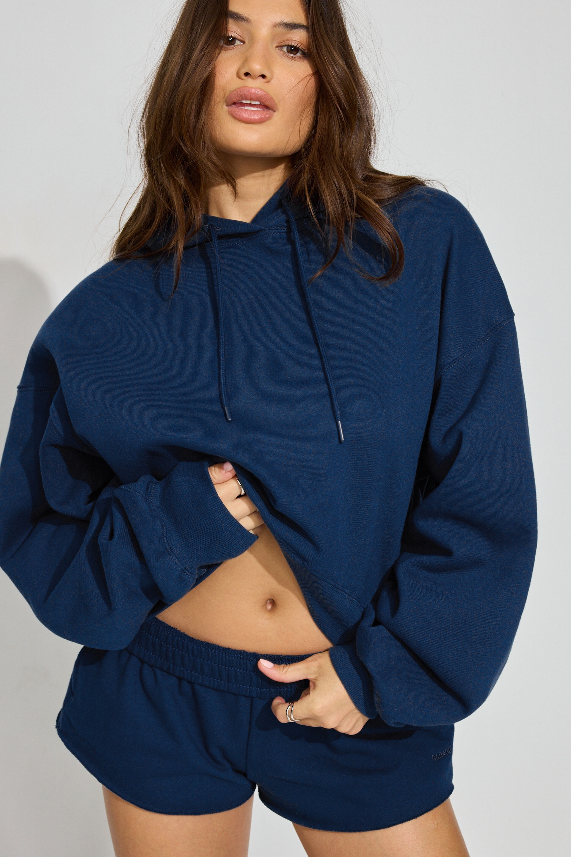 UltraFleece Hi-Low Hoodie