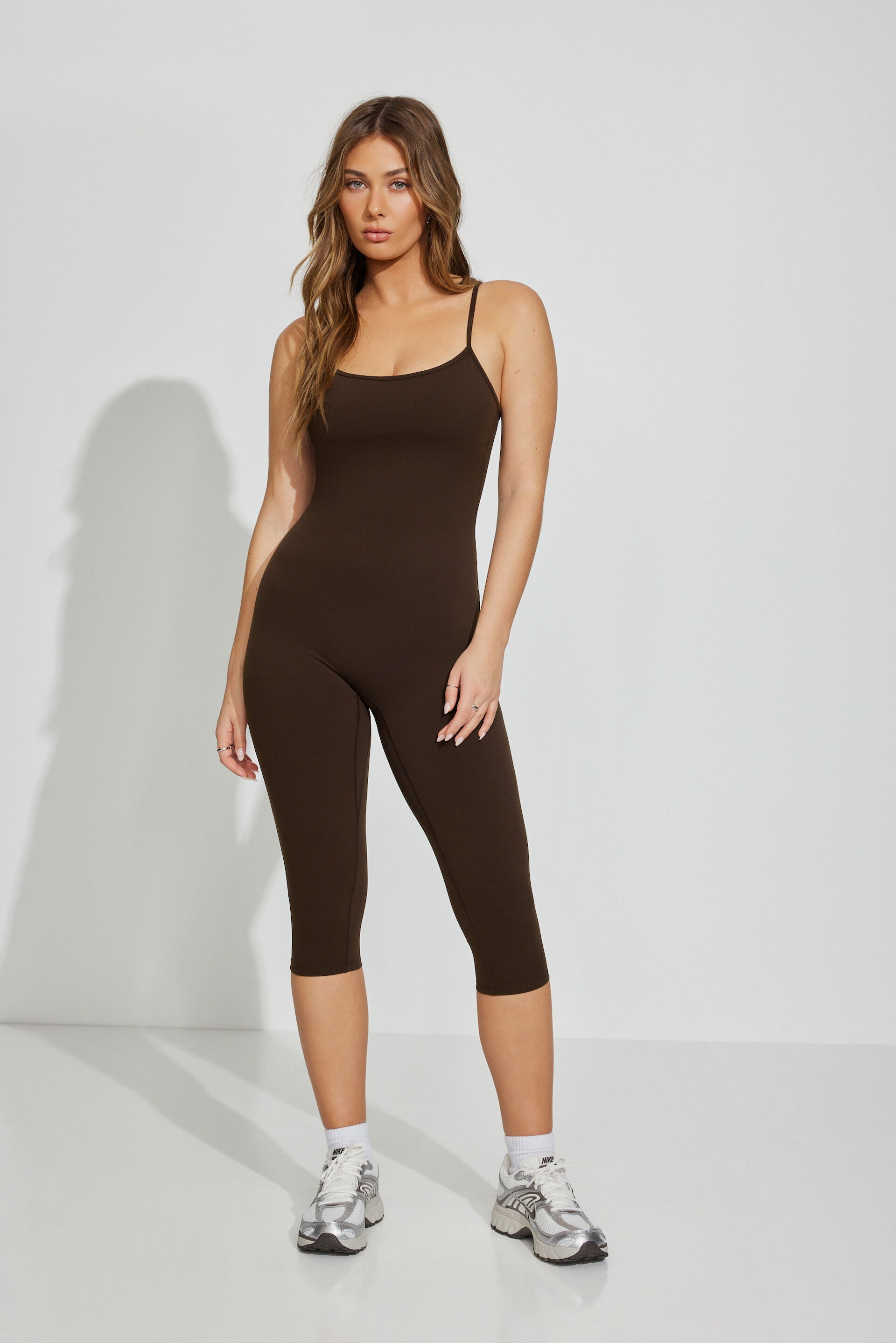 SoftActive Capri Jumpsuit