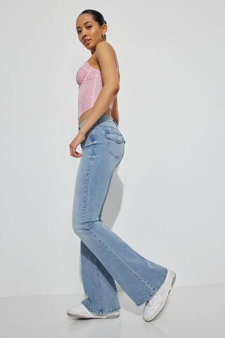 Flare Jeans, Women's Denim