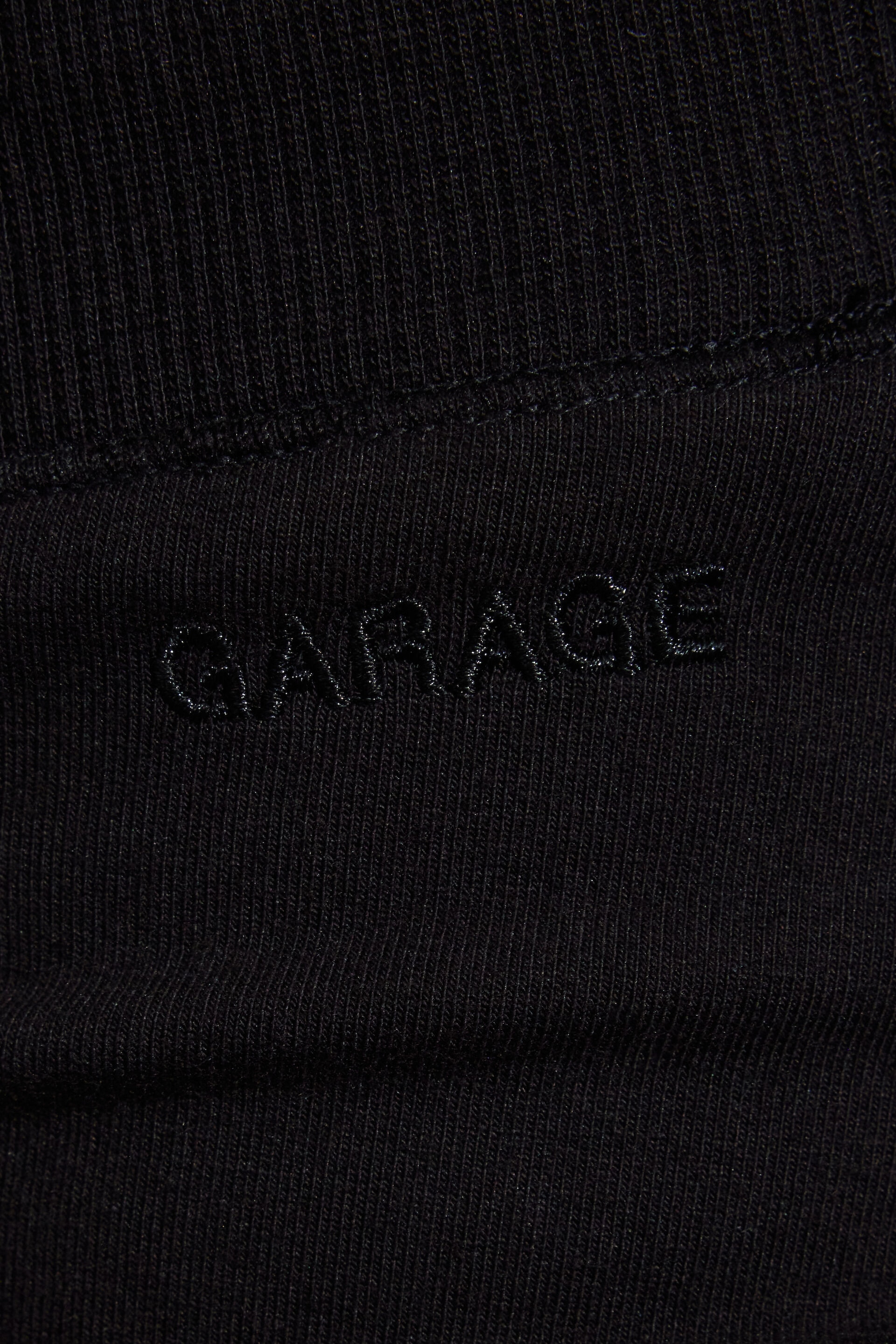 Stretch Terry Micro Skort