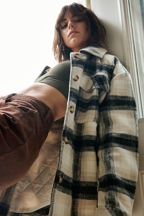 Vancity Shacket Gray Garage