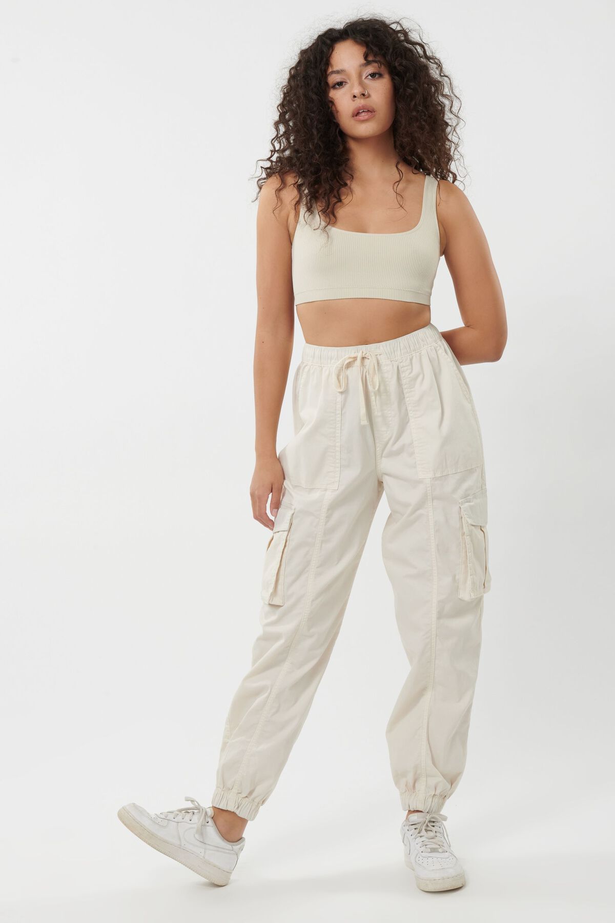 Kennedy Cargo Pants Garage