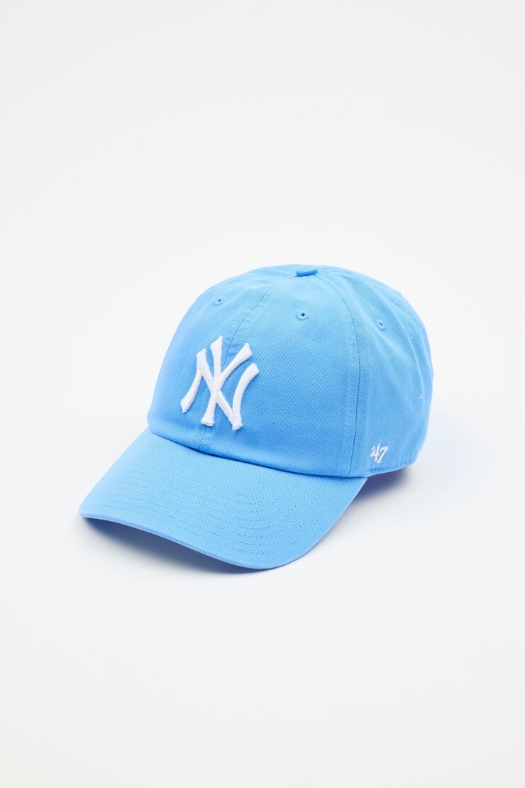 47 BRAND Clean Up Cap - NY Blue | Garage