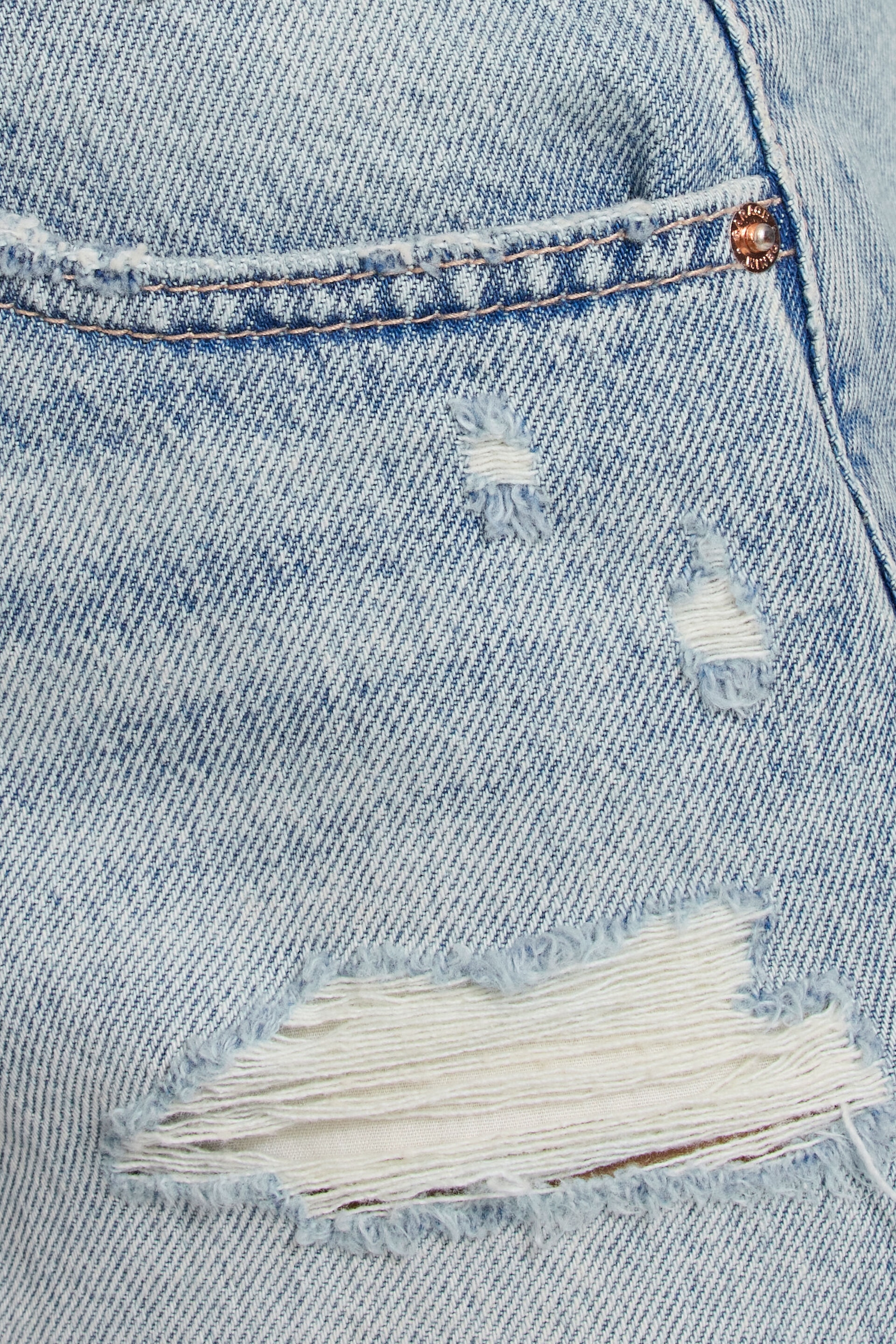 Short festival en denim