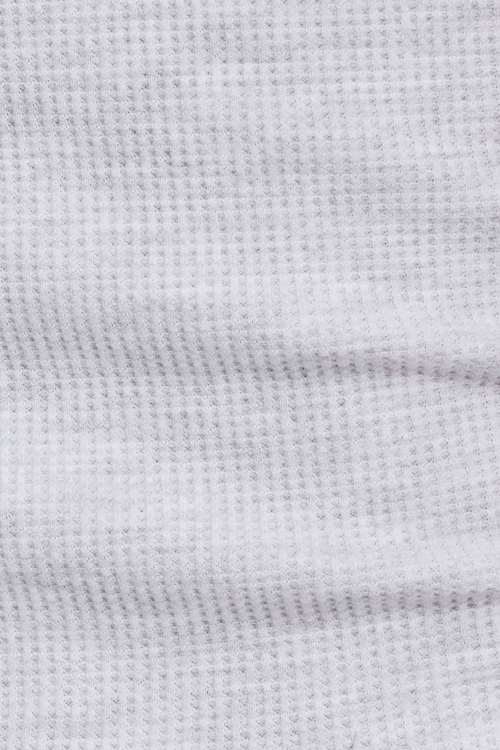 Waffle Picot Cami Top