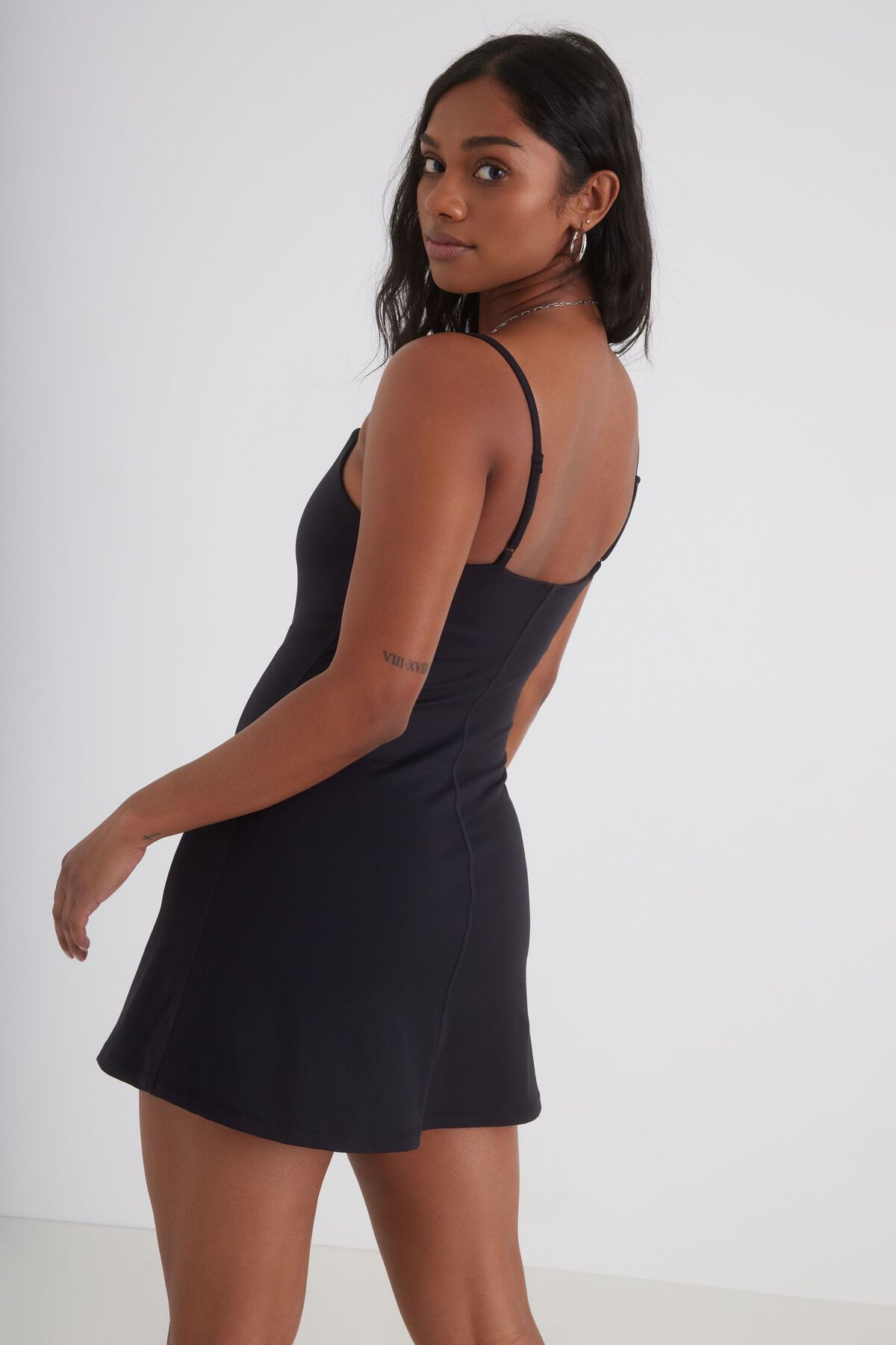 Garage Robe de tennis sport Leah avec short - 10007347606V