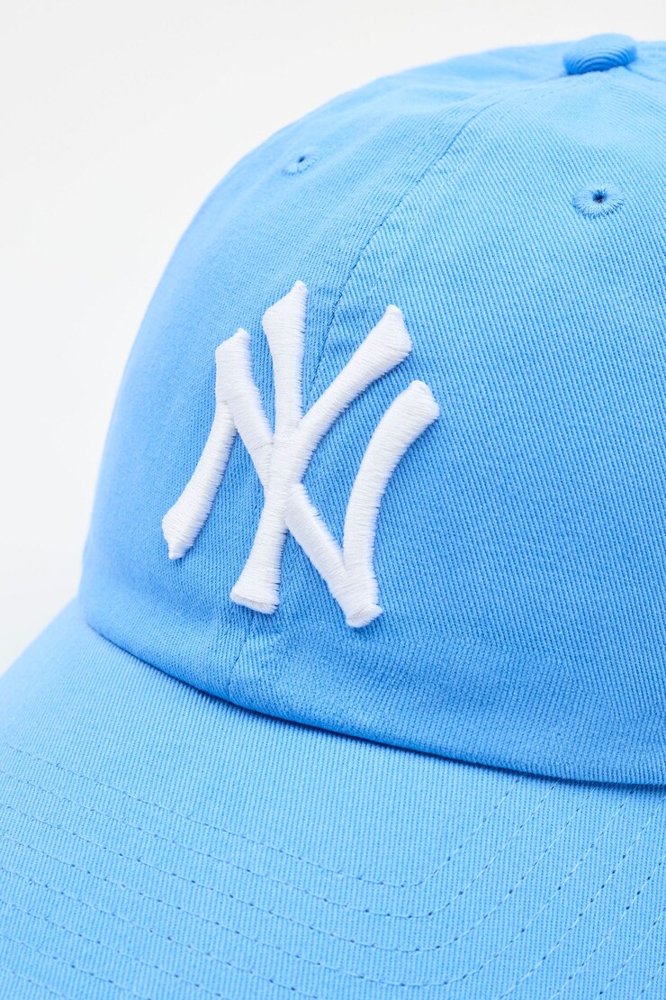 47 BRAND Clean Up Cap - NY Blue | Garage