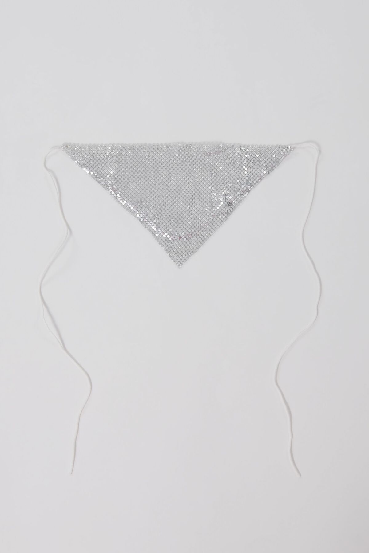 Garage Chain Mail Face Mask. 2