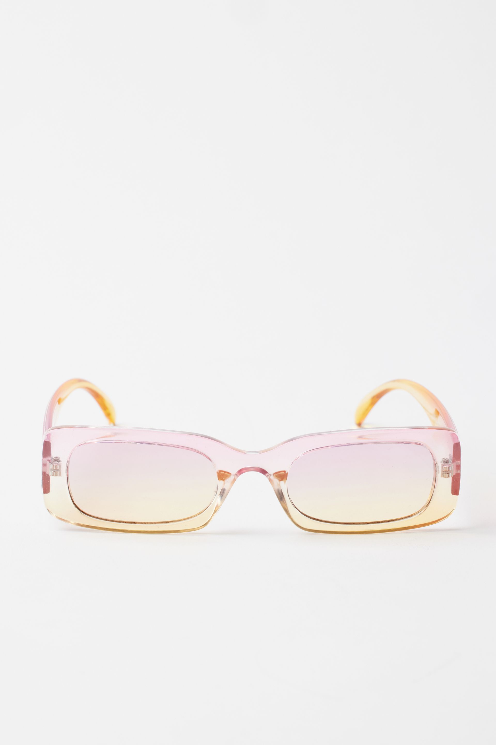 Slim Short Frame Sunglasses