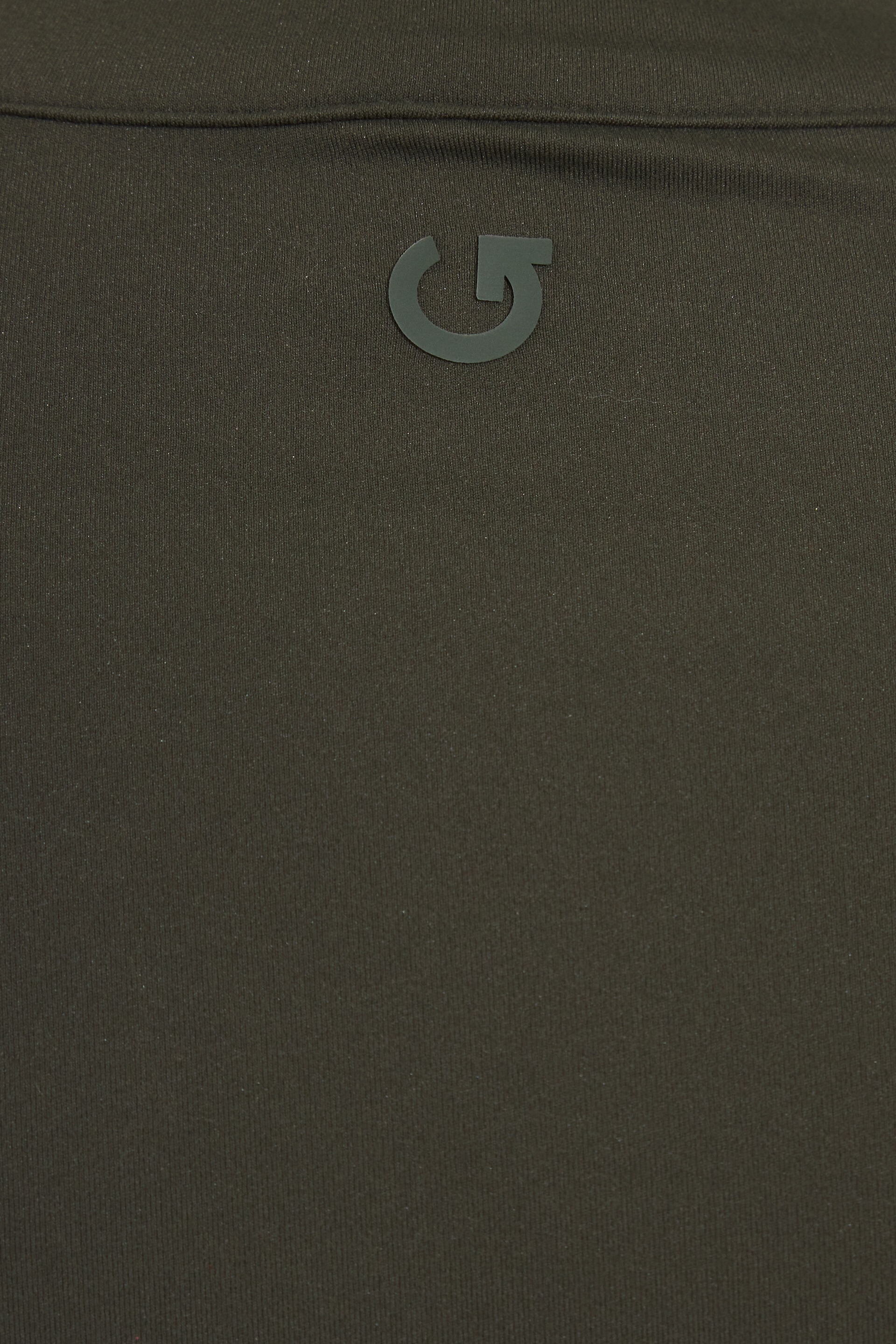 SoftActive Crop Long Sleeve Zippie