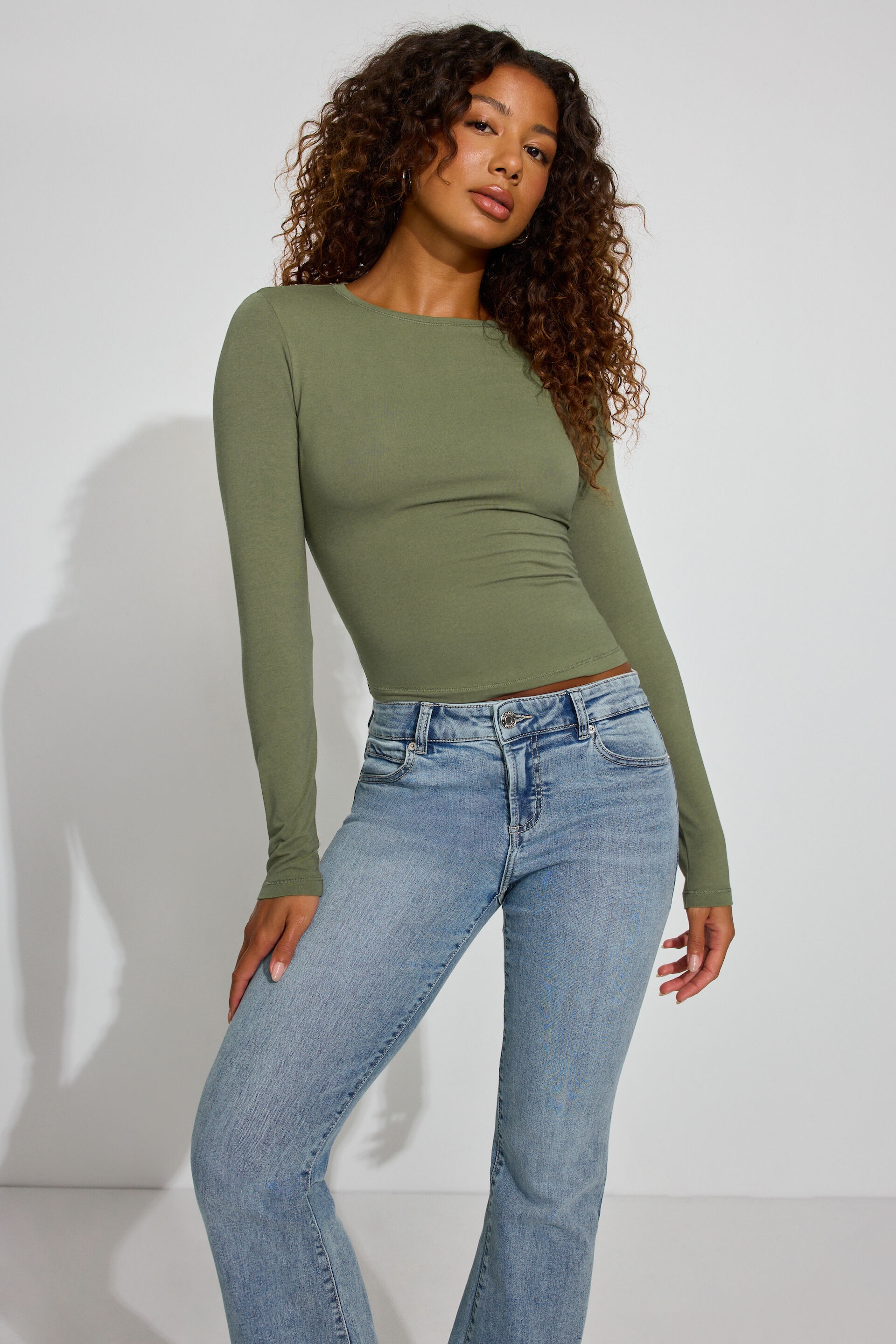 Estelle Long Sleeve T Shirt