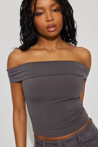 Off The Shoulder and Asymmetric Tops for Women