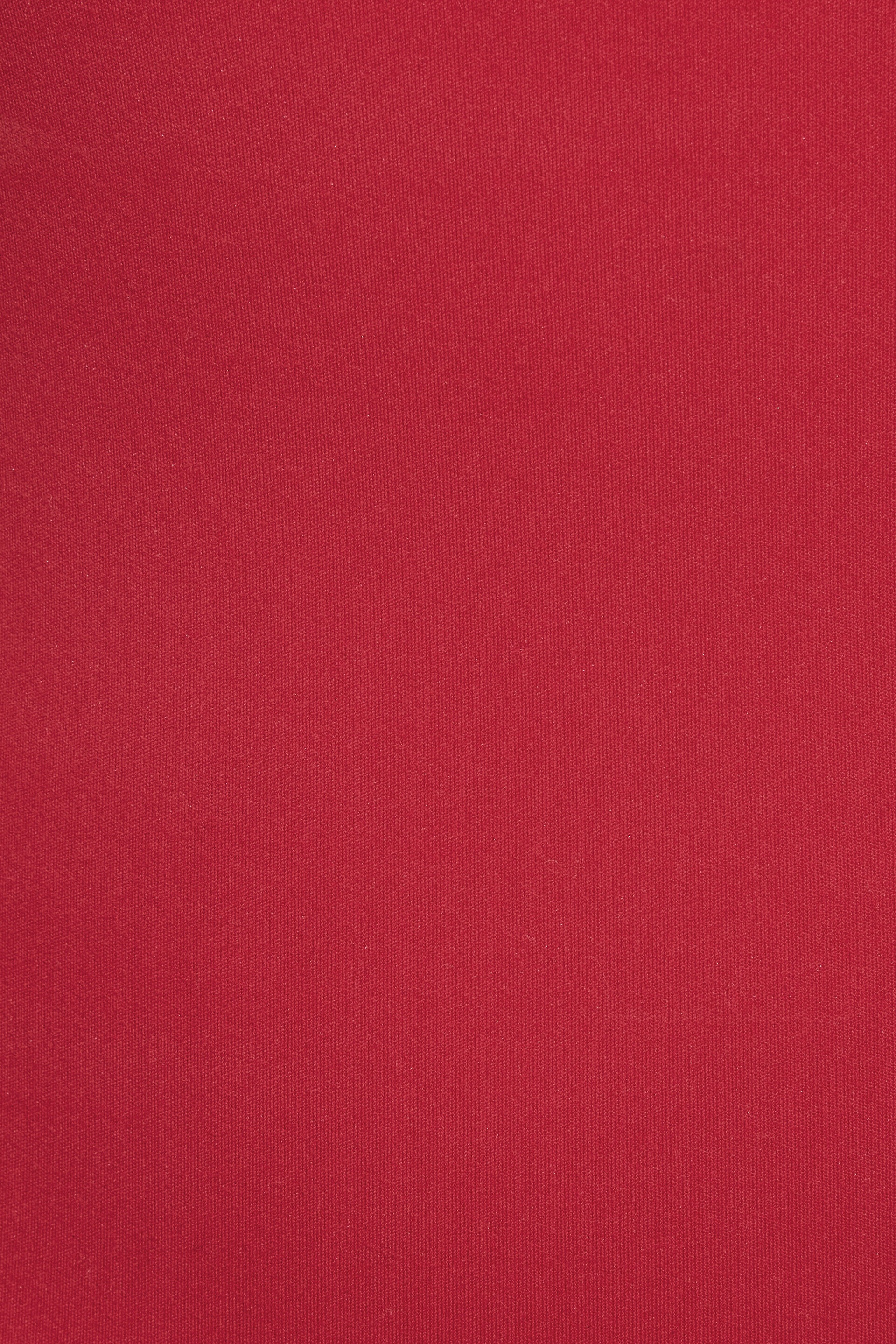 Sleek Crewneck Long Sleeve Top