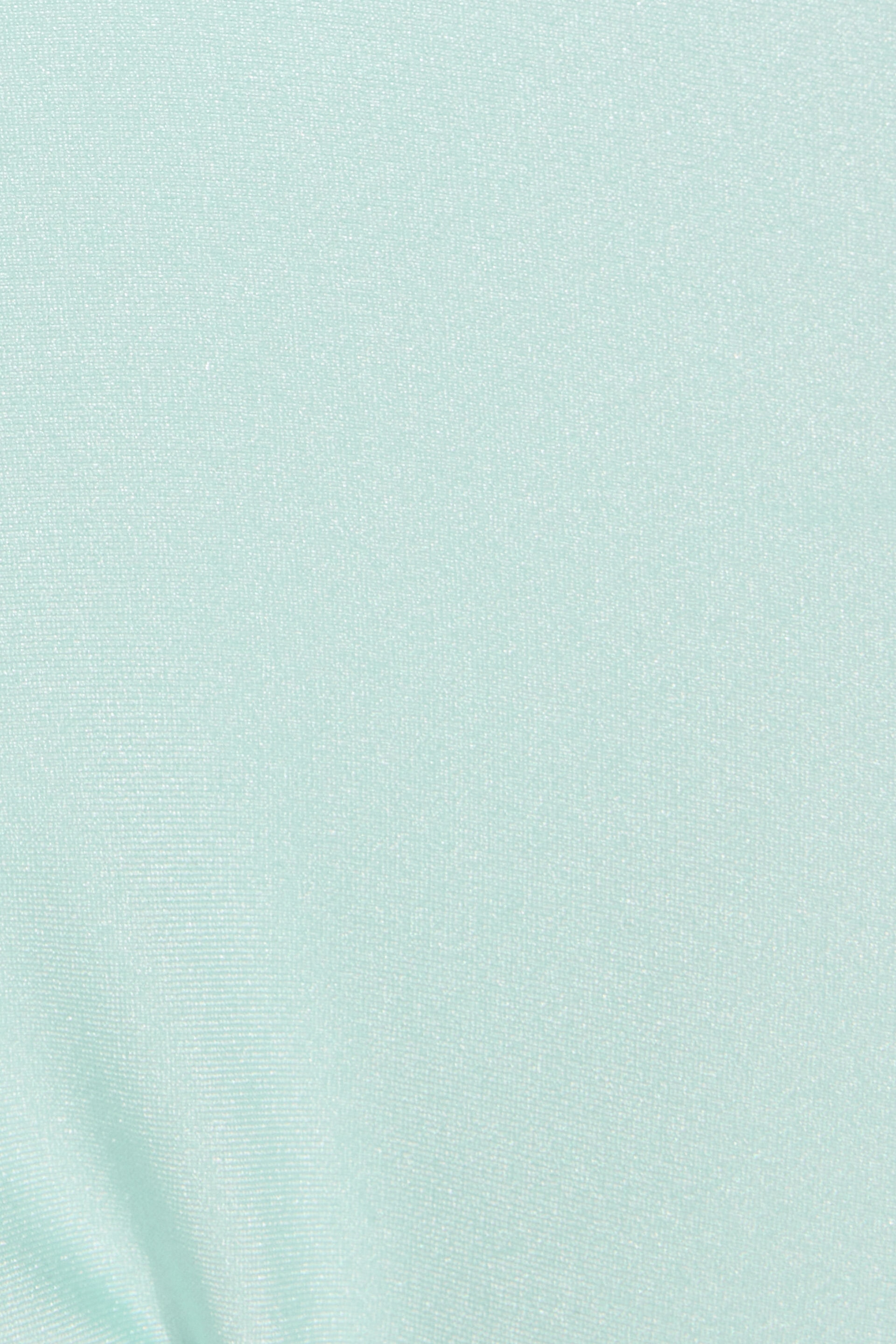 Ring Triangle Bikini Top