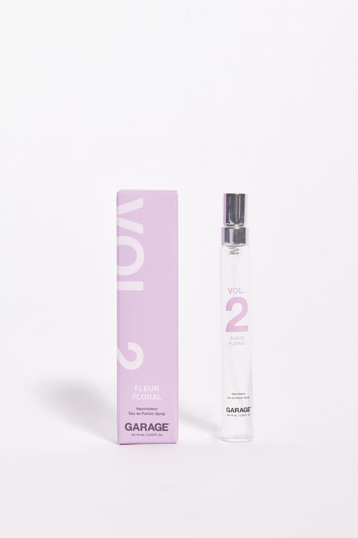 Garage Vol. 2 : Fleur - Parfum par Garage. 2