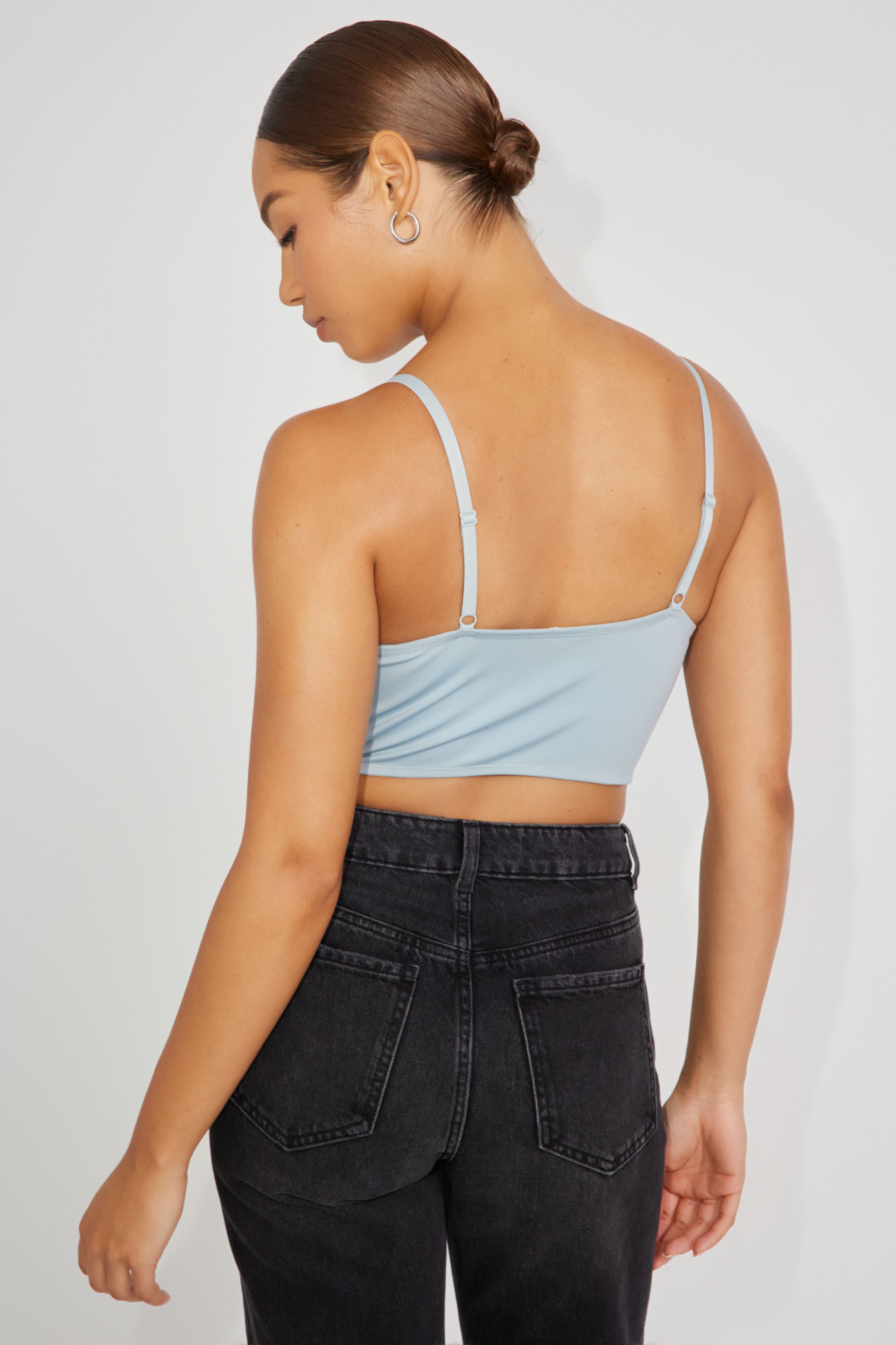 Bustier en dentelle Luna