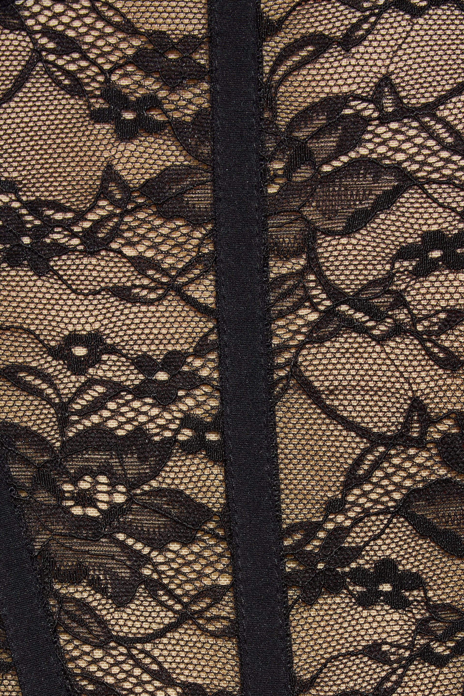 Amaya Lace Bustier Top