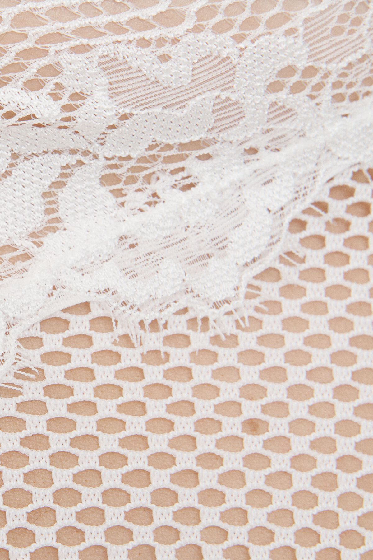 Garage Mesh Bustier. 4