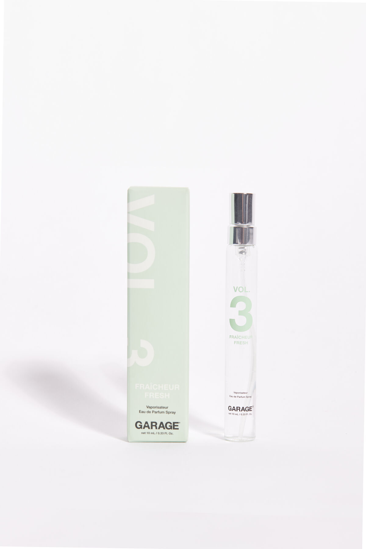 Garage Vol. 3: Fresh - Fragrance by Garage. 2