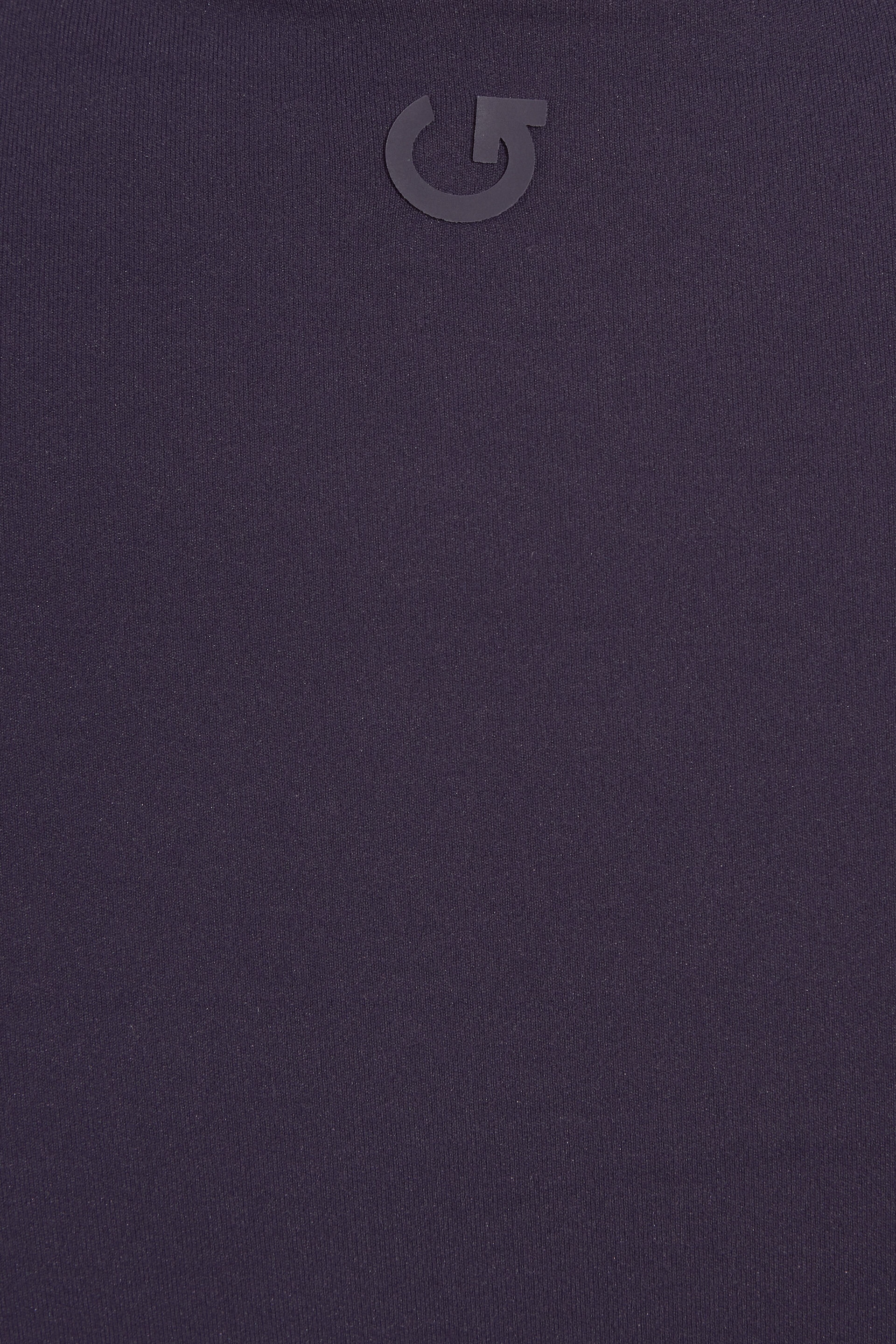 Haut zippé écourté à manches longues SoftActive