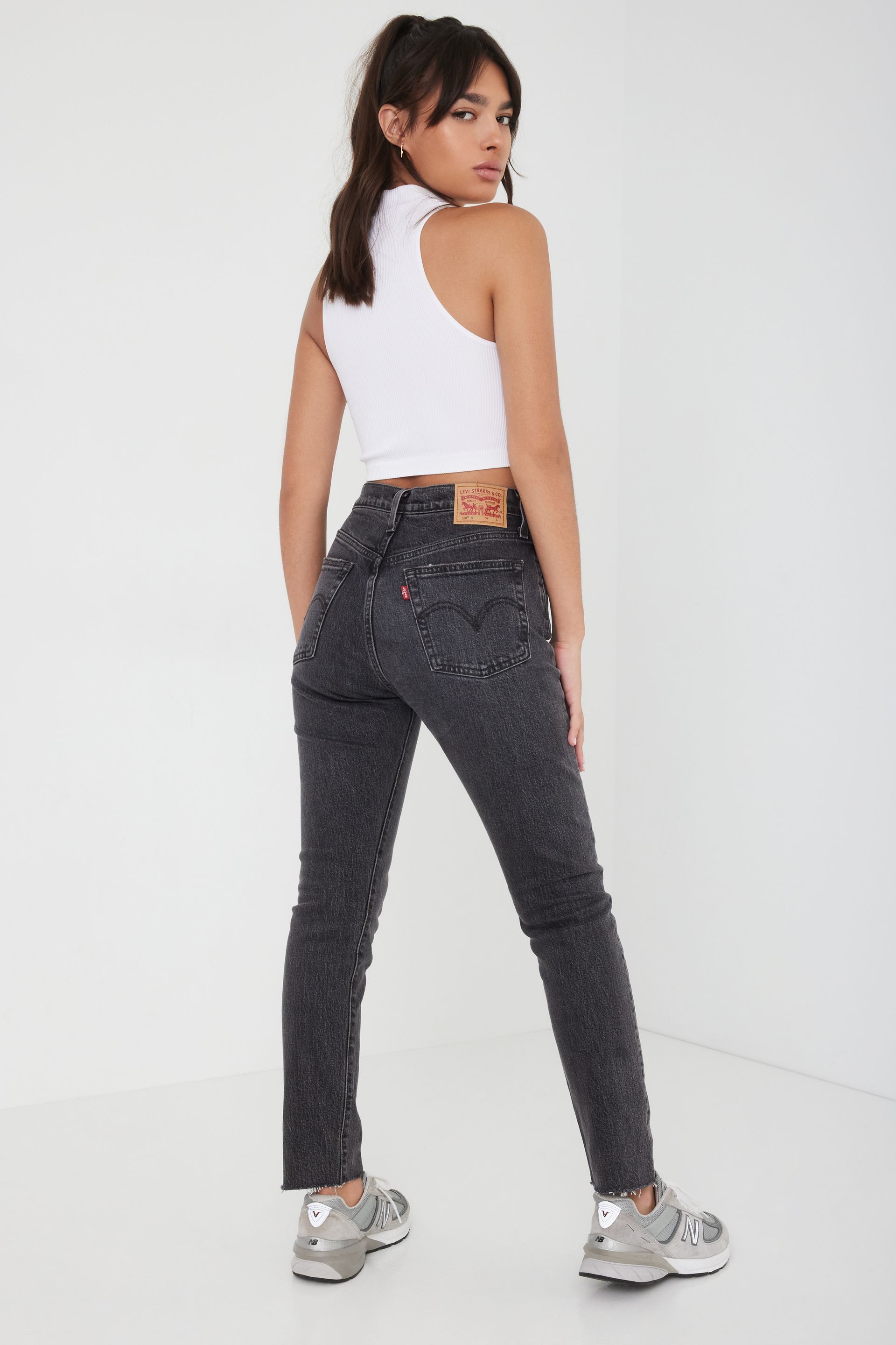 LEVI'S 501 Skinny Jean