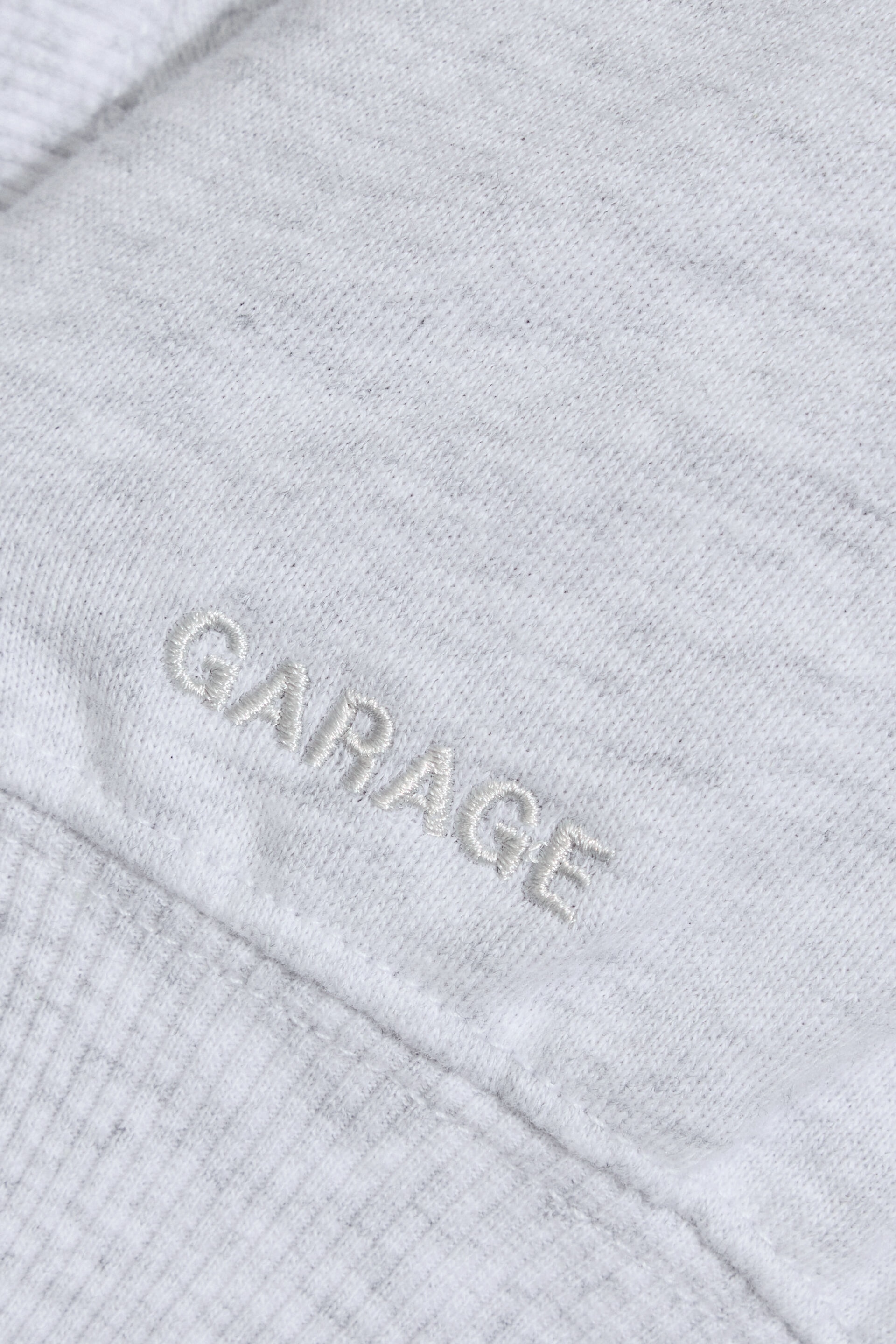 Chandail à encolure en V surdimensionné SoftTerry