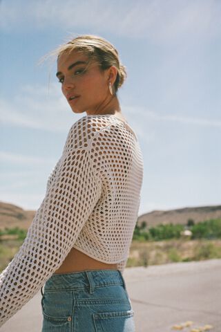 Crochet, Women's Clothing