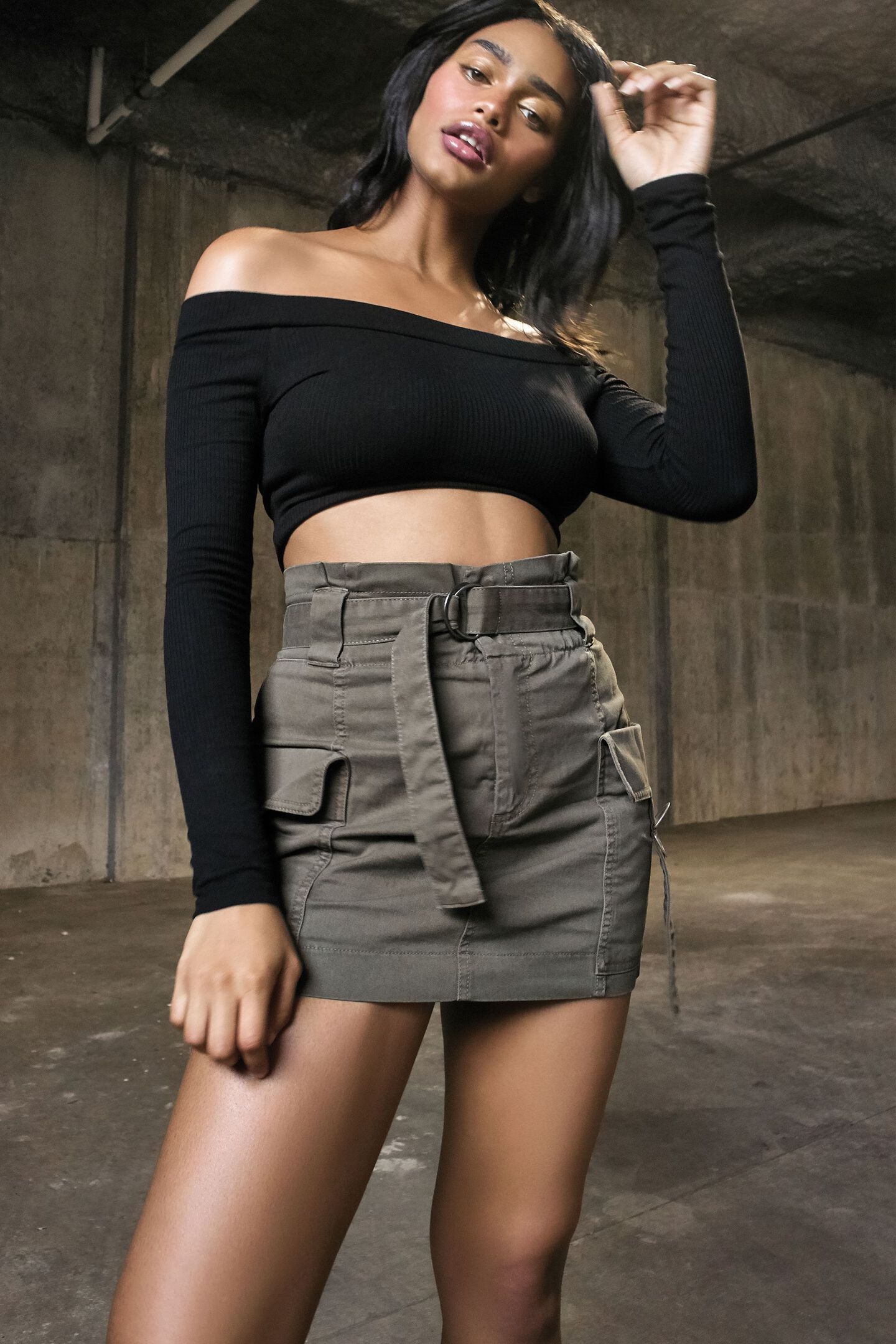 Skirts | Maxi, Mini & Button Skirts | Garage