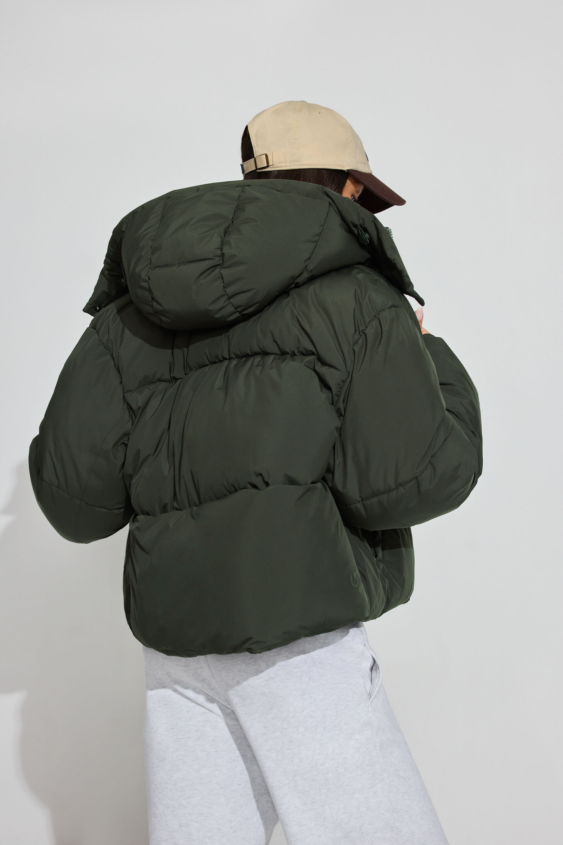 Chill Puffer Jacket