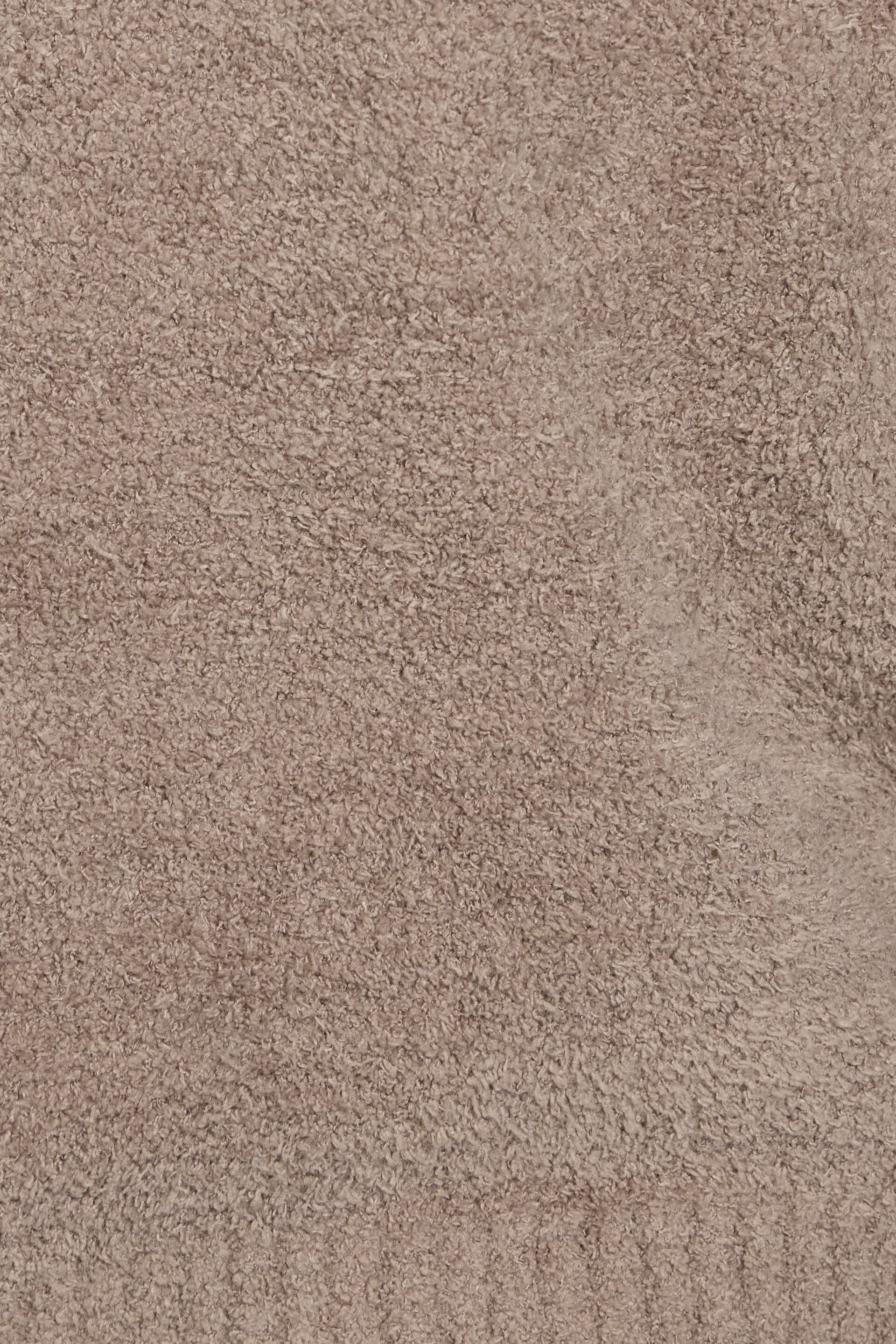 Plush Off Shoulder Sweater