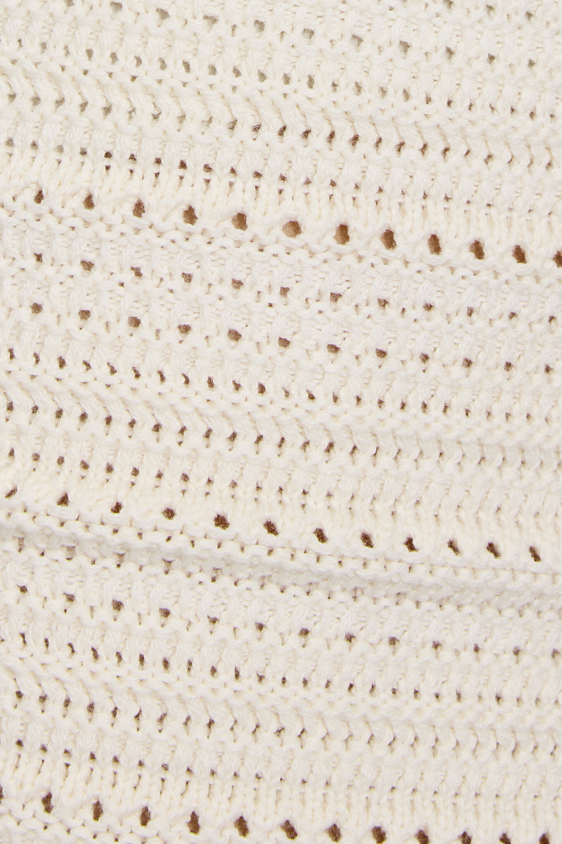 Festival Crochet Mini Shorts