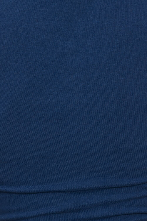 Crewneck Cropped T-Shirt