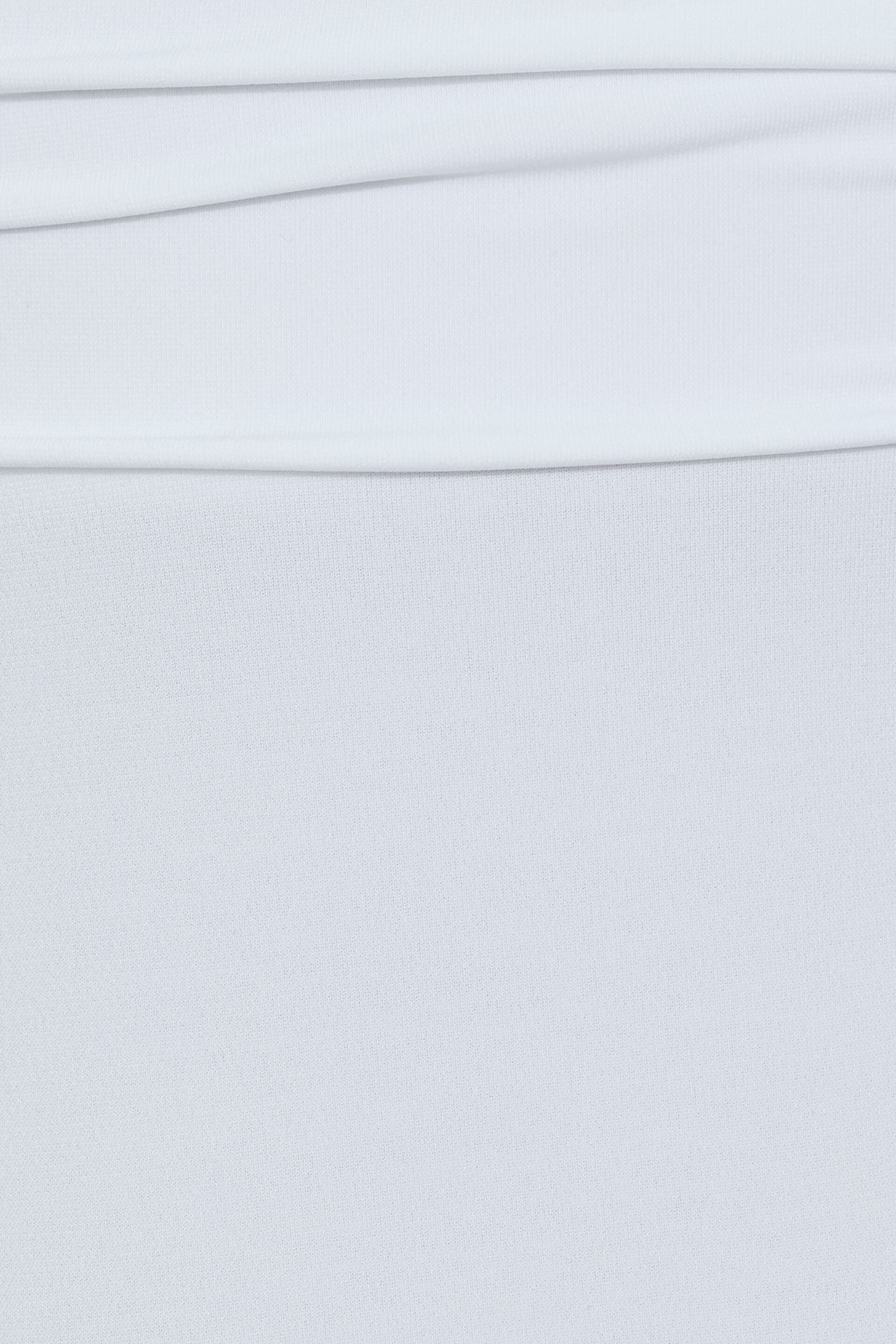 Haut style mouchoir à col licou plongeant