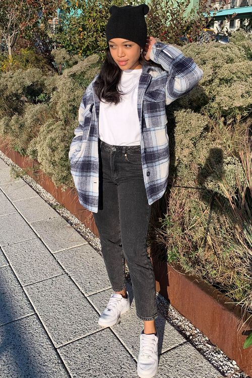 Vancity Jacket White Garage