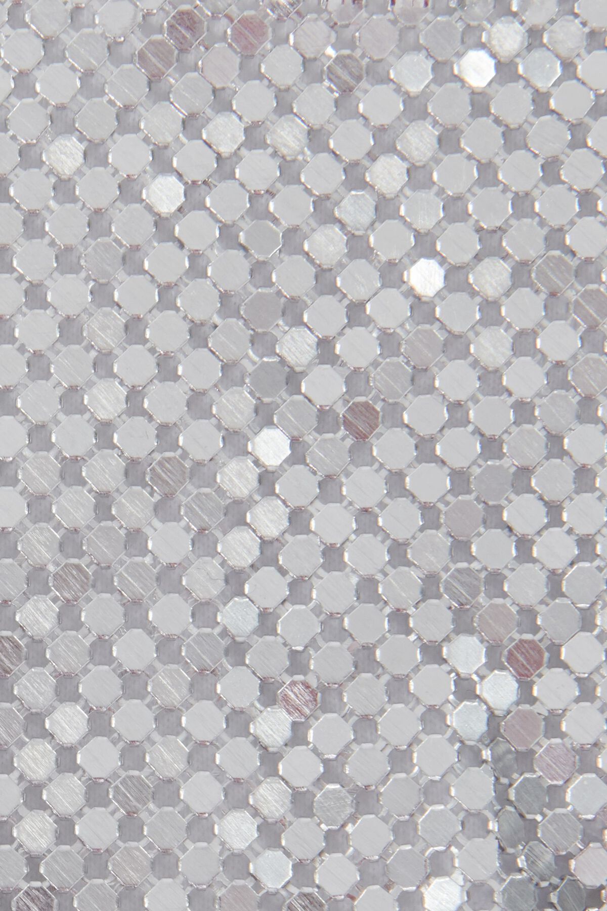 Garage Chain Mail Face Mask. 4