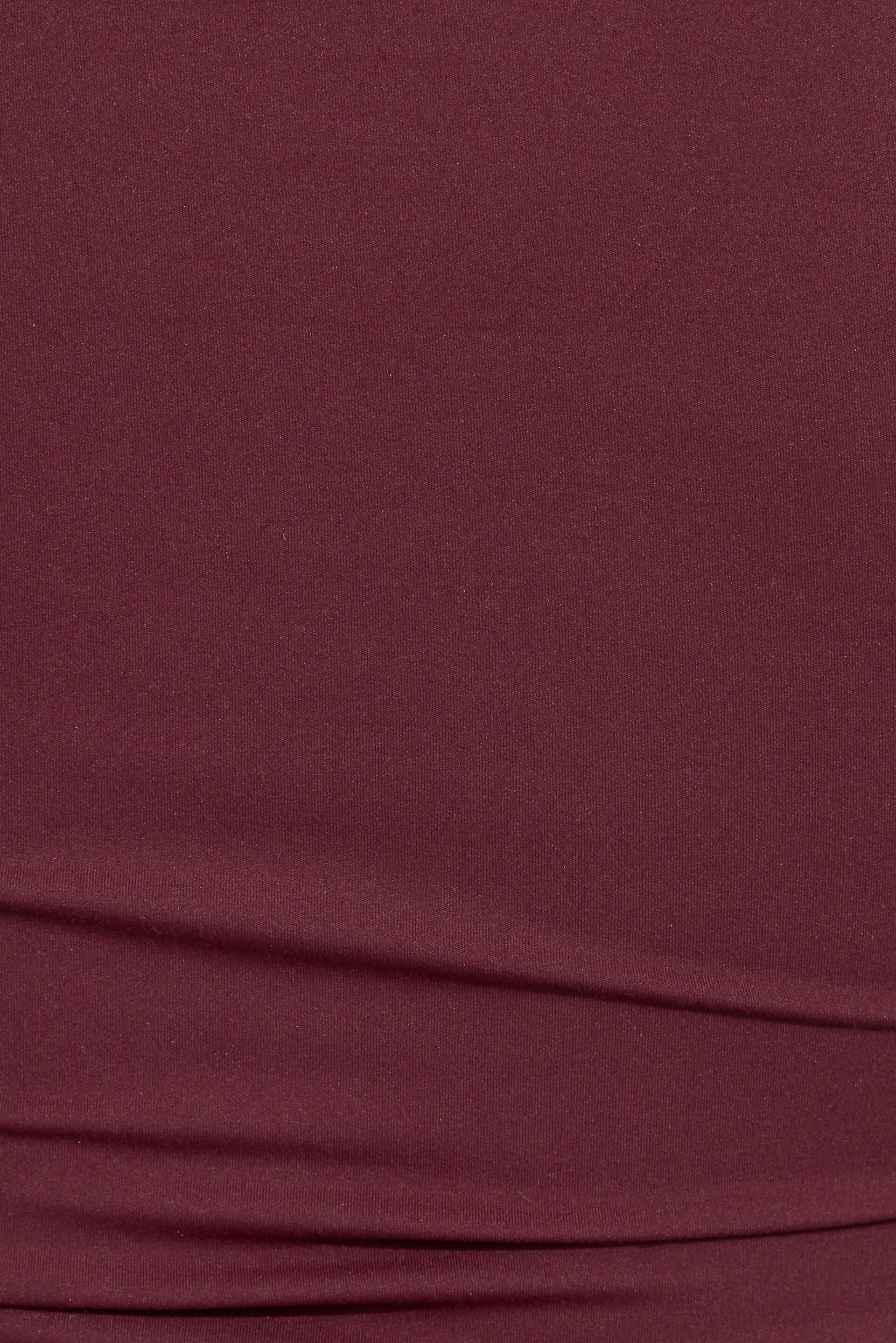 T-shirt Sleek à col rond