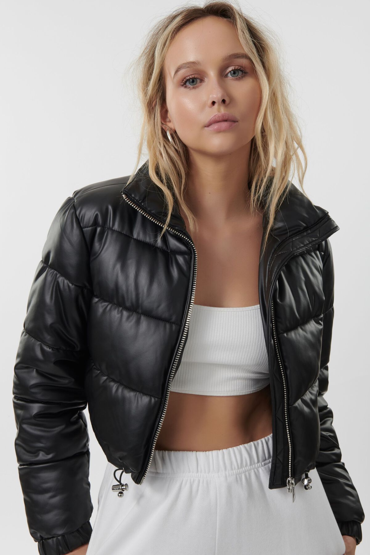 Garage Tokyo Puffer Jacket. 2 Garage Tokyo Puffer Jacket. 2