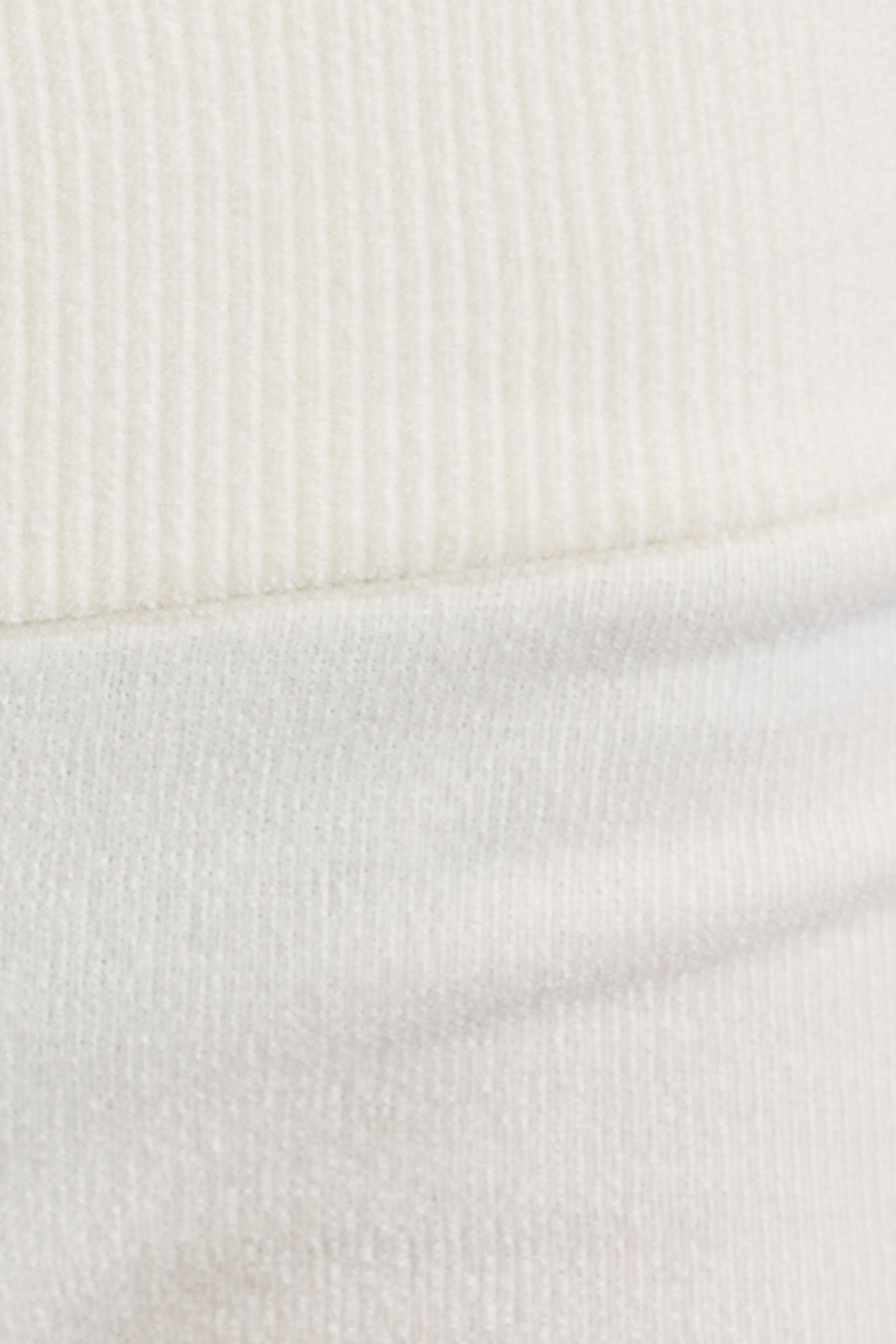 Chenille Low Rise Tiny Shorts