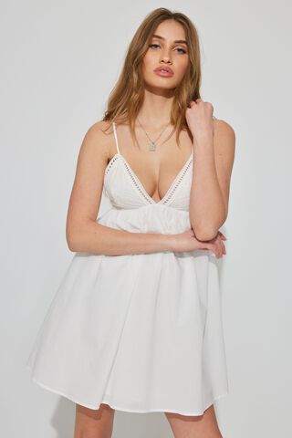 White Dresses For Women