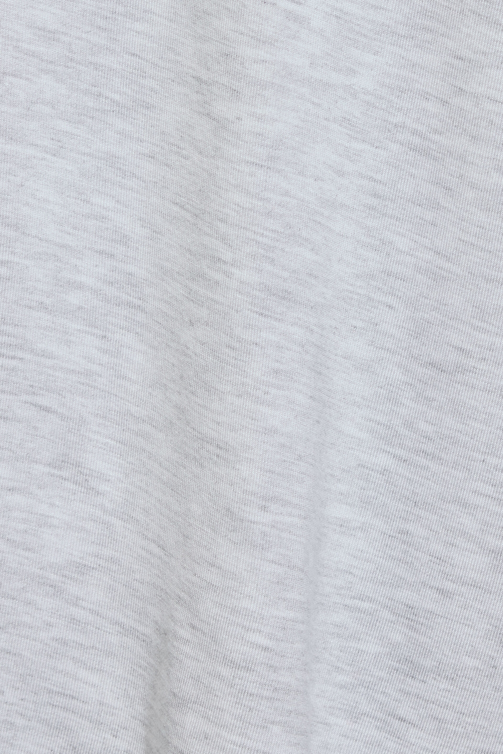 Wide Boat Neck Banded Tee