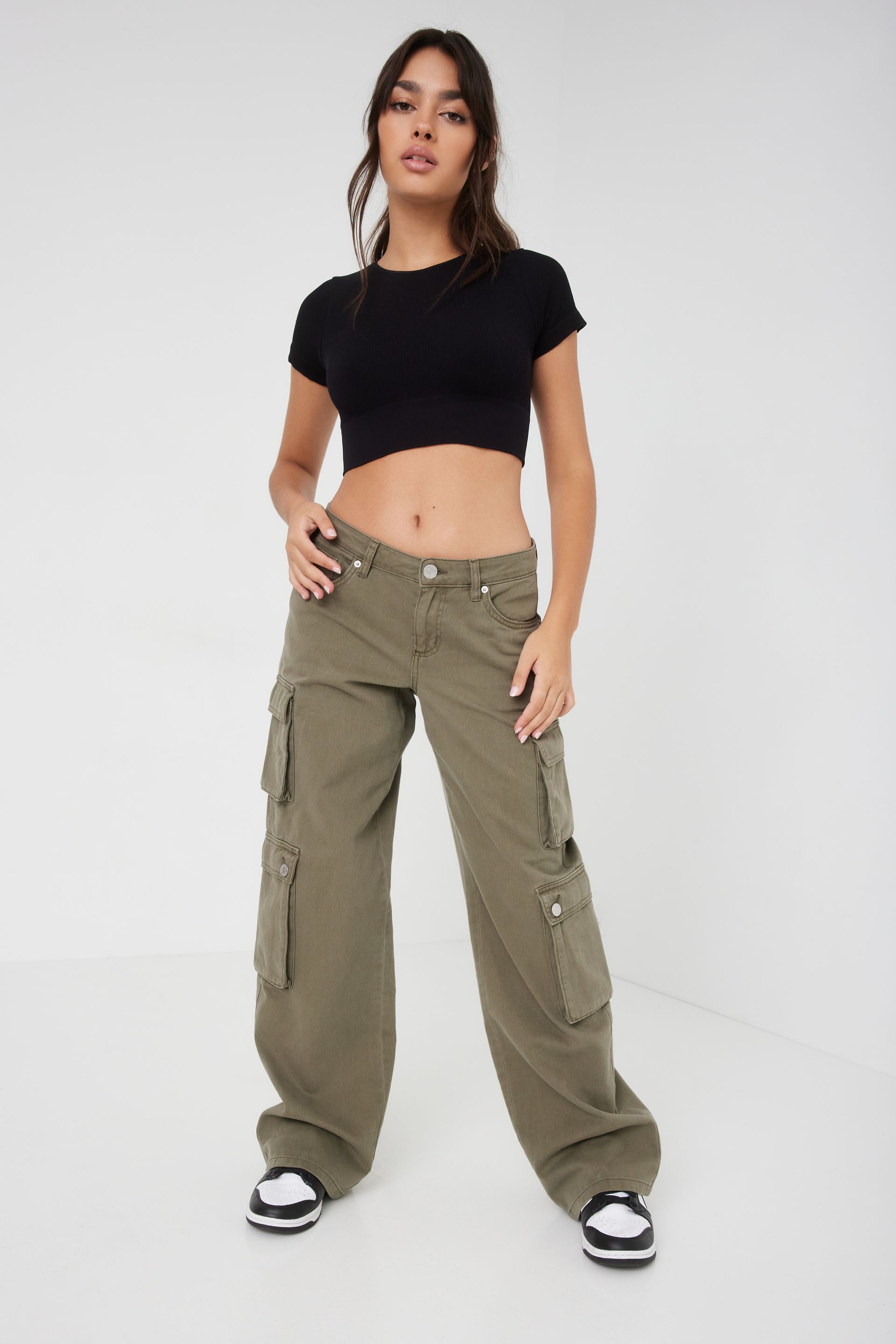 Garage Austin Low Rise Cargo Pant Mall of America®