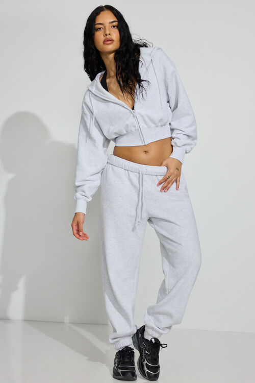 SoftTerry Bubble Zip Hoodie