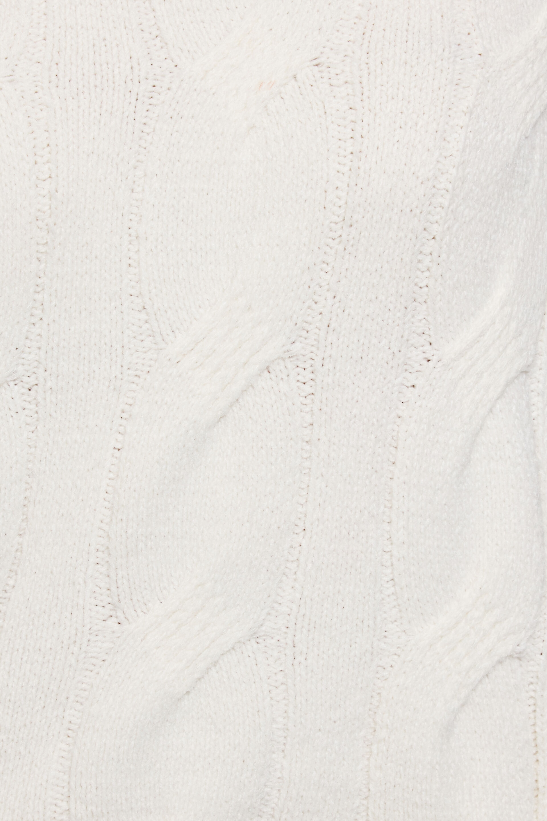 Chenille Off Shoulder Sweater