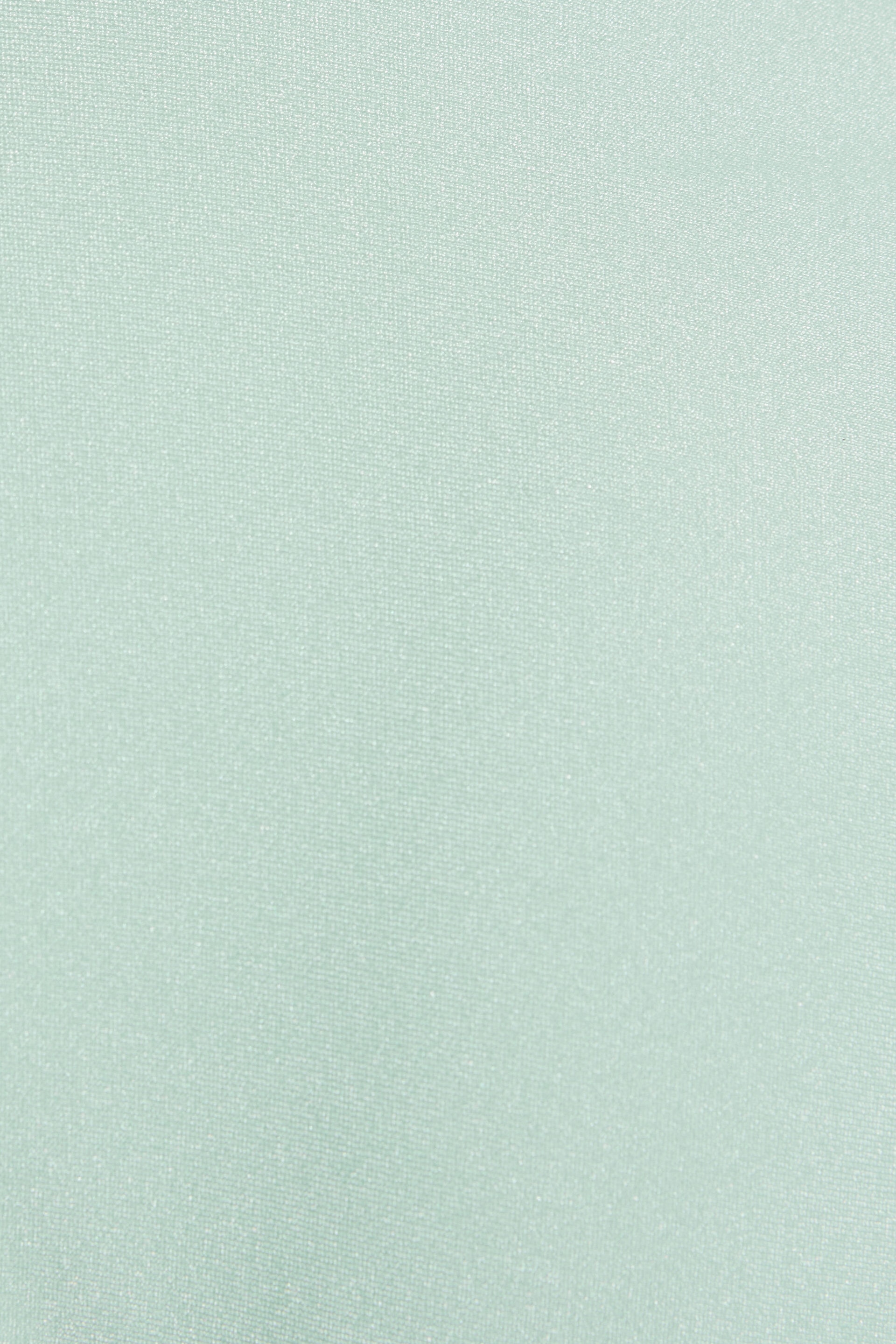 Shiny Halter Bikini Top