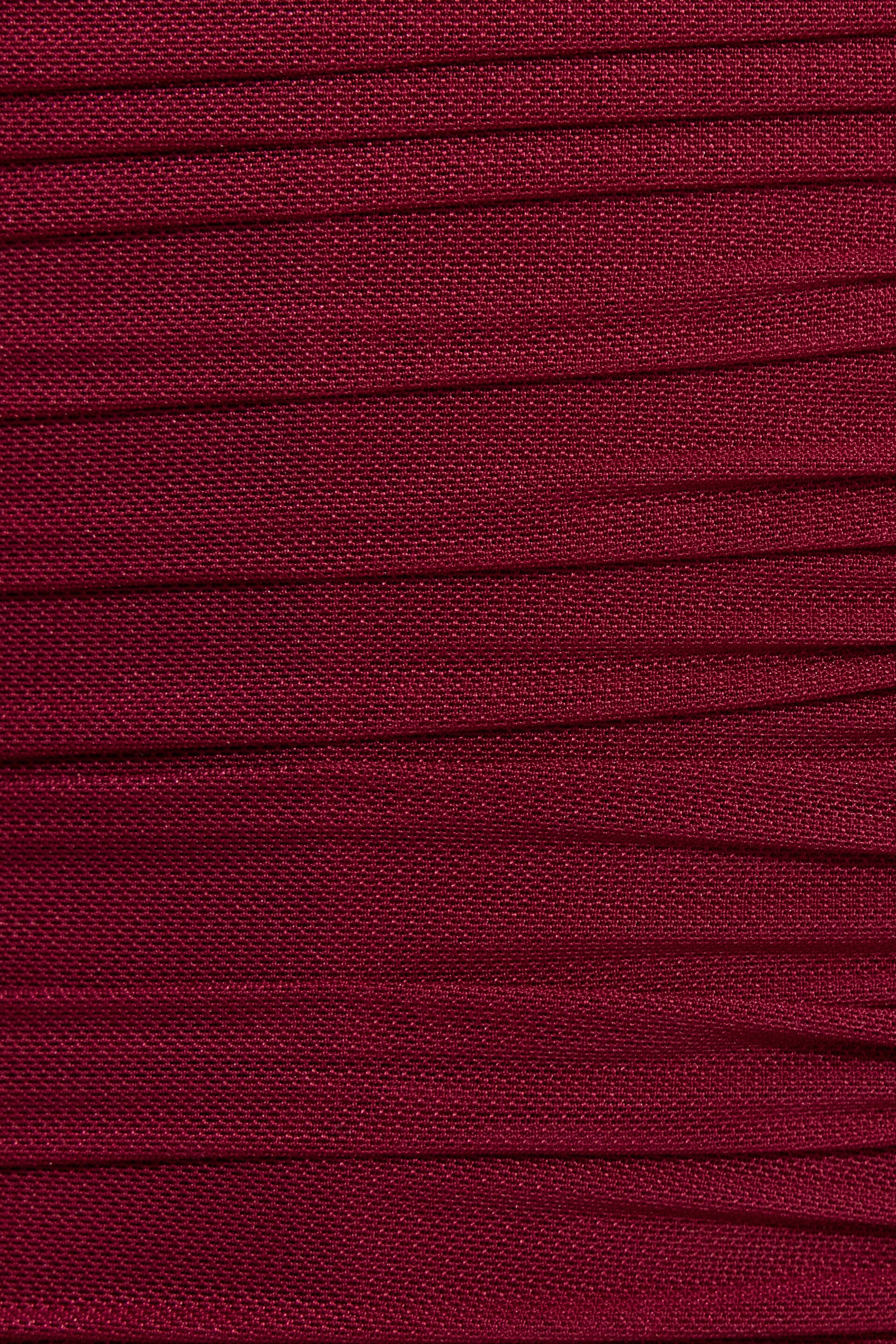 Bustier en maille à ouverture Ally