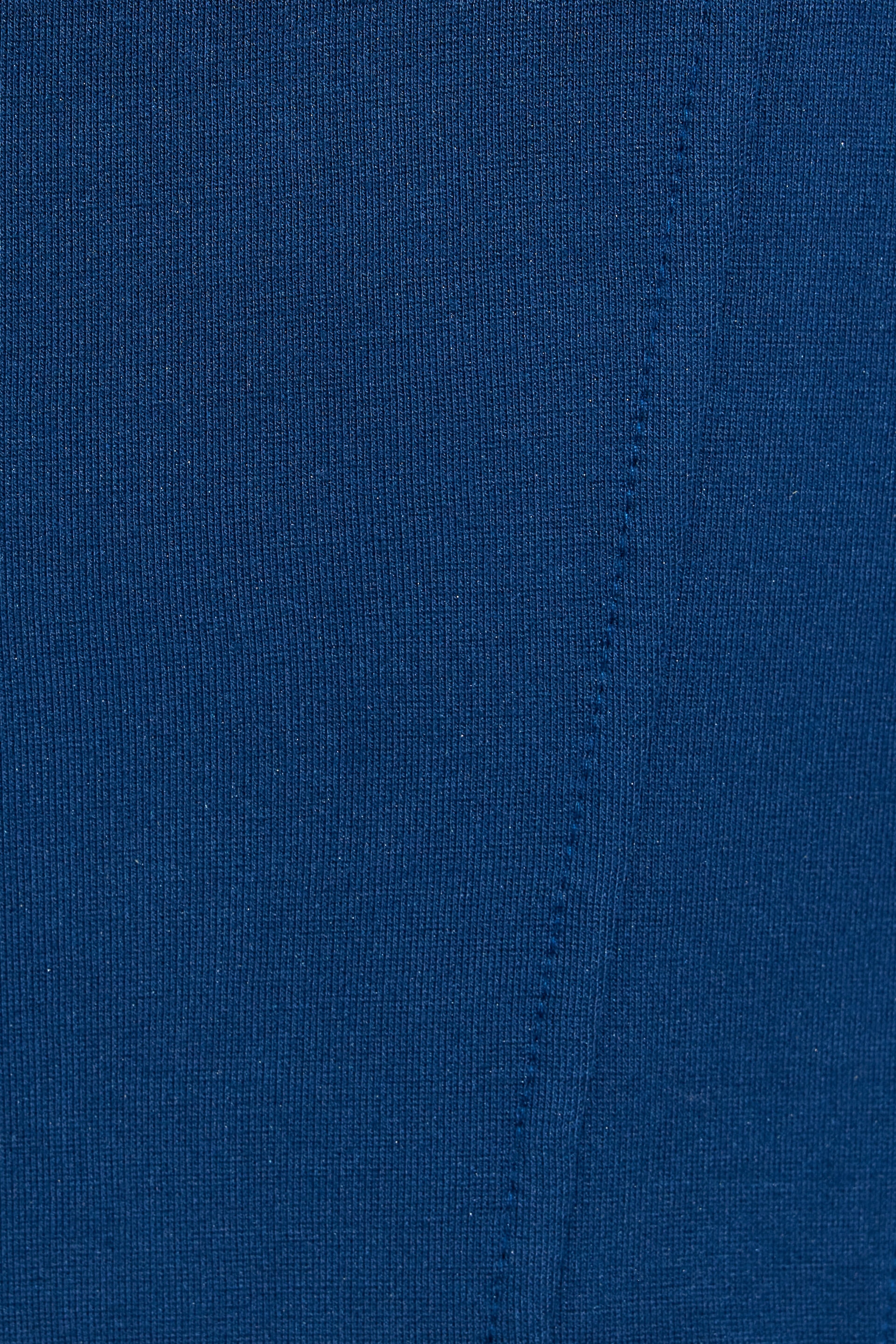 Haut style bustier en point de Rome à coutures apparentes