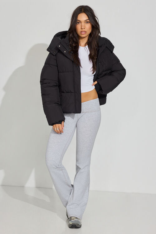 Perfect Puff Jacket