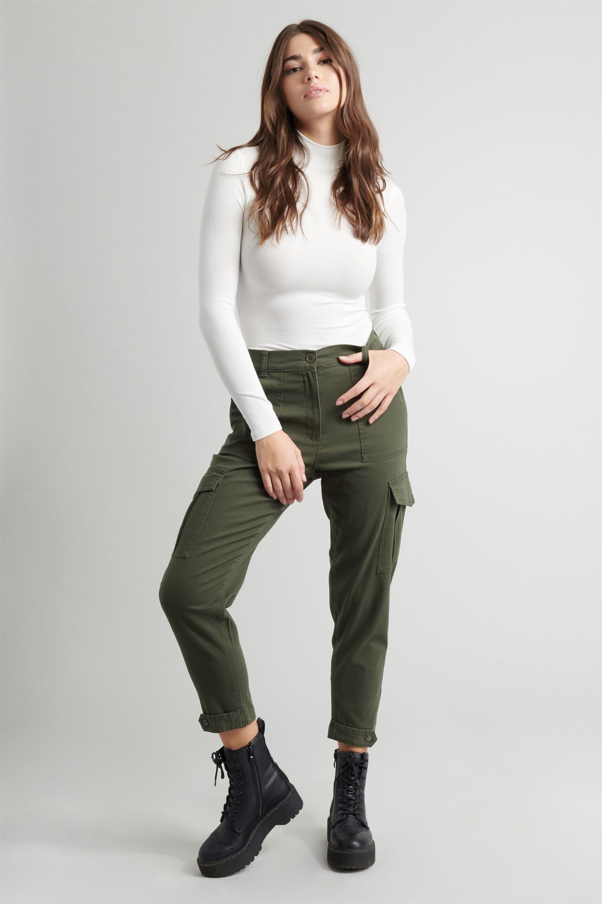 Garage clothing cargo pants Clearance